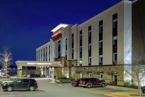 Hampton Inn Emerson LakePoint (Cartersville, United States of .